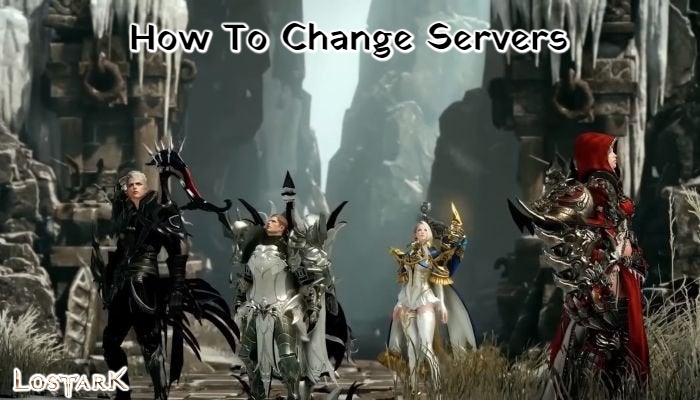 Read more about the article How To Change Servers In Lost Ark