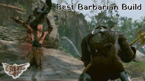 Read more about the article Best Barbarian Build In Baldur’s Gate 3
