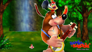 Read more about the article Banjo Kazooie Cheats Codes N64