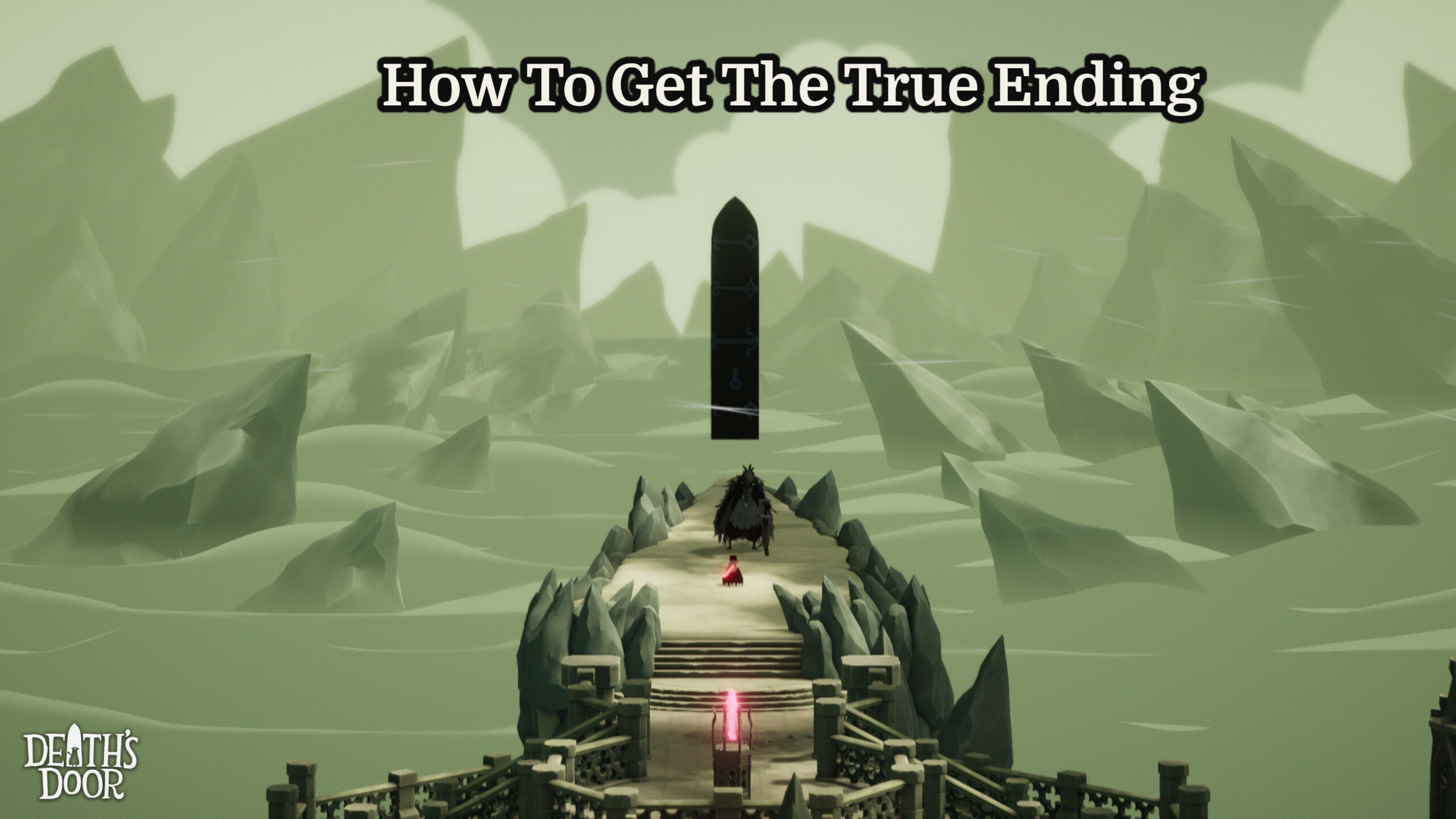 You are currently viewing How To Get The True Ending In Death’s Door