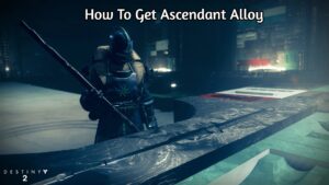 Read more about the article How To Get Ascendant Alloy In Destiny 2