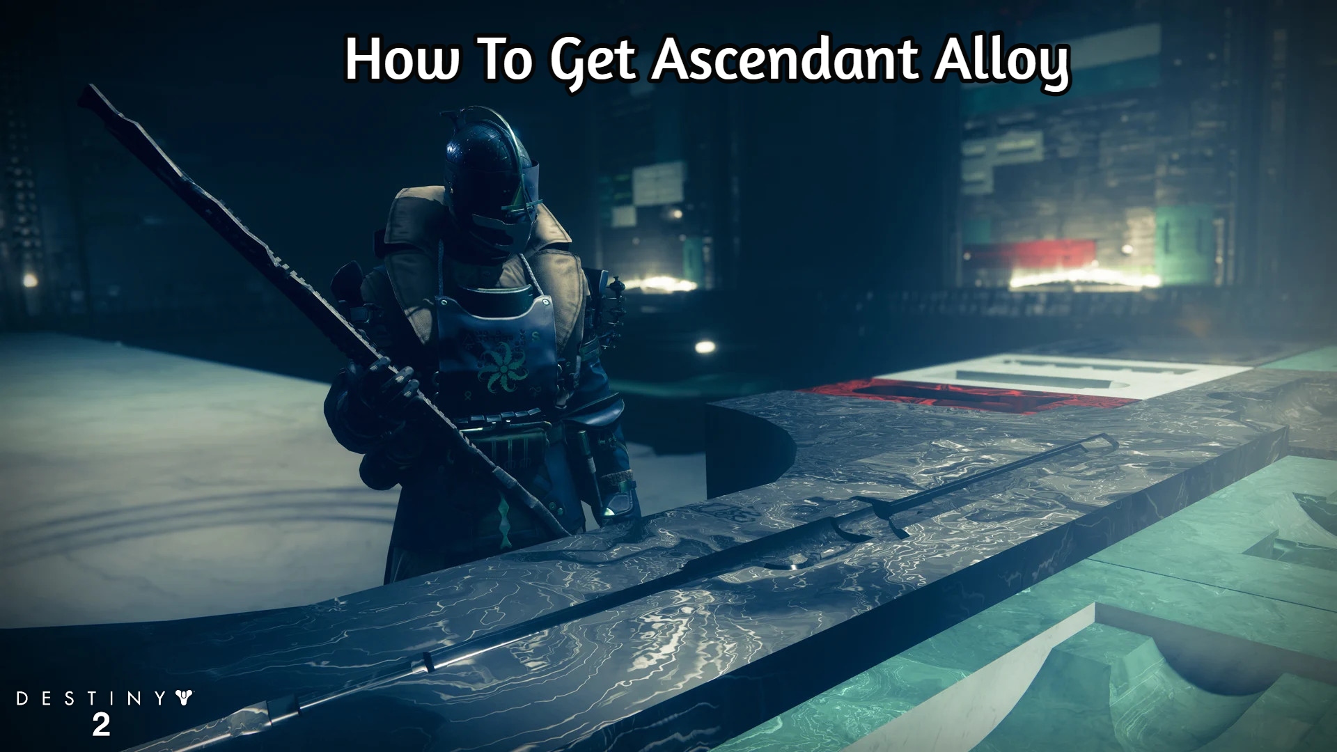 You are currently viewing How To Get Ascendant Alloy In Destiny 2