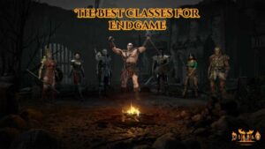 Read more about the article The Best Classes For Endgame In Diablo 2: Resurrected