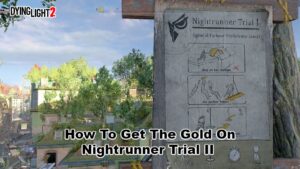 Read more about the article How To Get The Gold On Nightrunner Trial II In Dying Light 2
