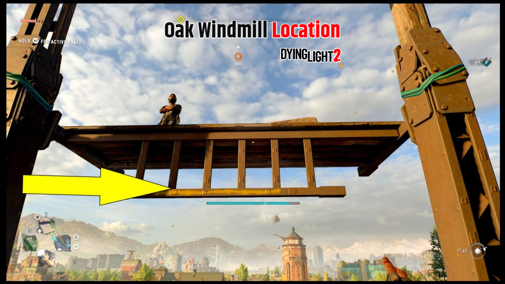 You are currently viewing Oak Windmill Location In Dying Light 2