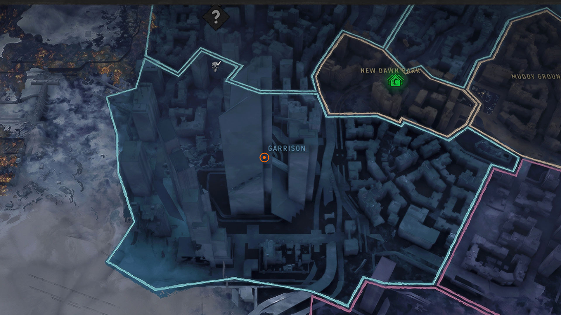 dying light 2 safe code vnc tower 1