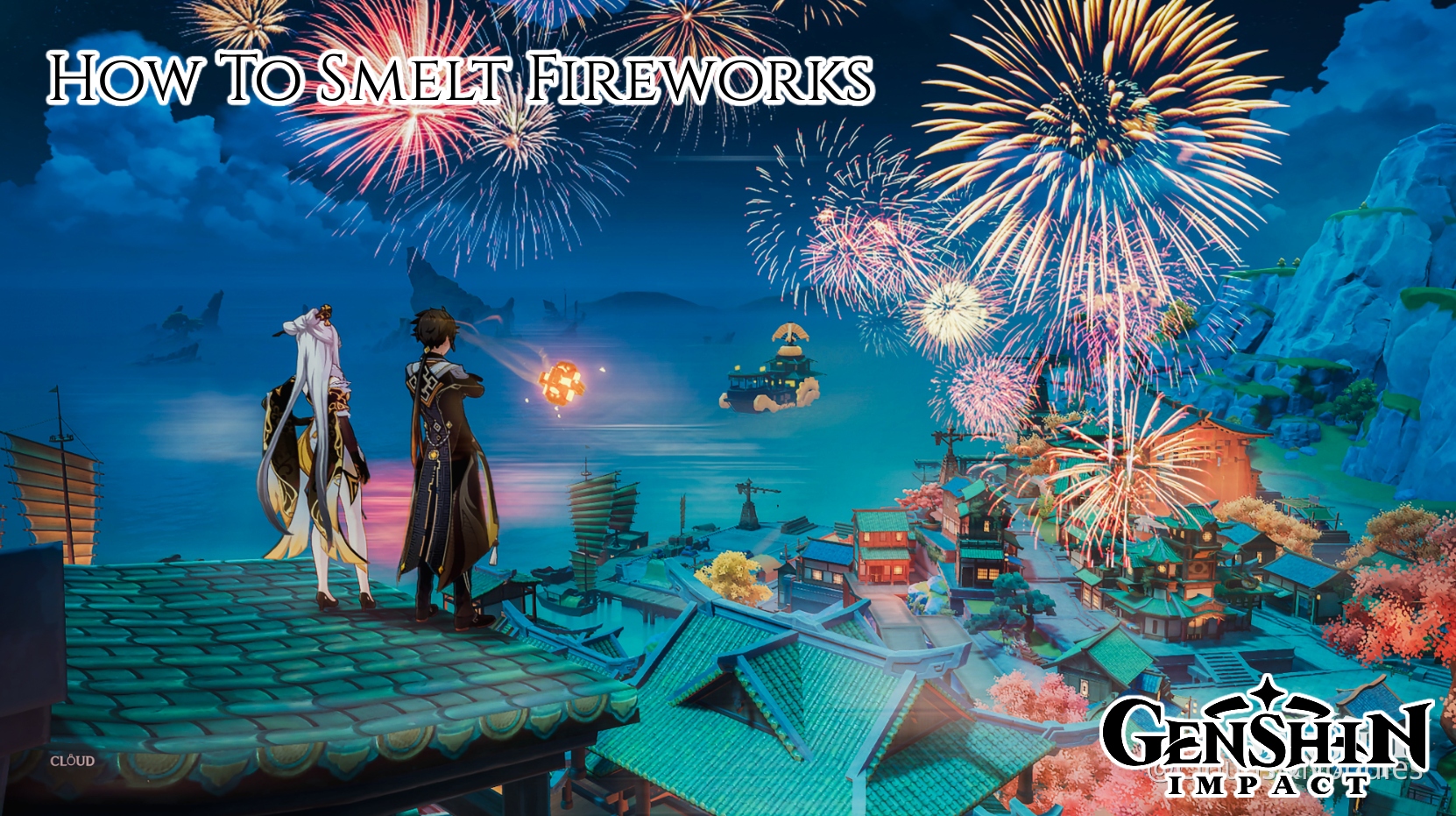 You are currently viewing How To Smelt Fireworks In Genshin Impact