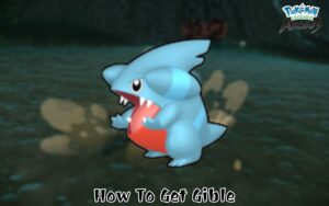 Read more about the article How To Get Gible In Pokemon Legends Arceus