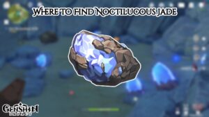 Read more about the article Where To Find Noctilucous Jade In Genshin Impact