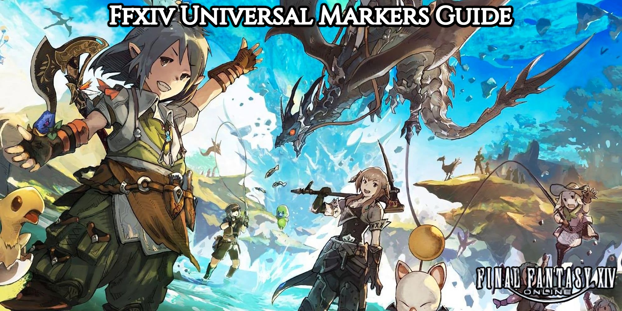 You are currently viewing Ffxiv Universal Markers Guide