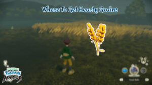 Read more about the article Where To Get Hearty Grains In Arceus