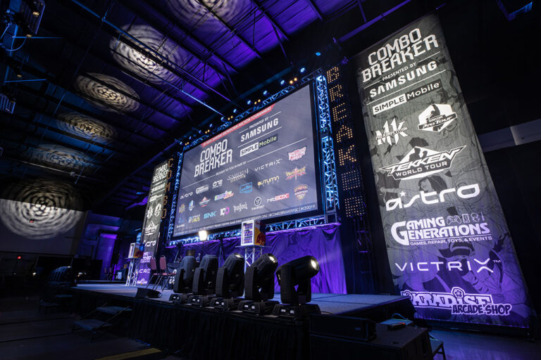 Combo Breaker 2022 Dates Locations