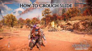 Read more about the article How To Crouch Slide In Horizon Forbidden West