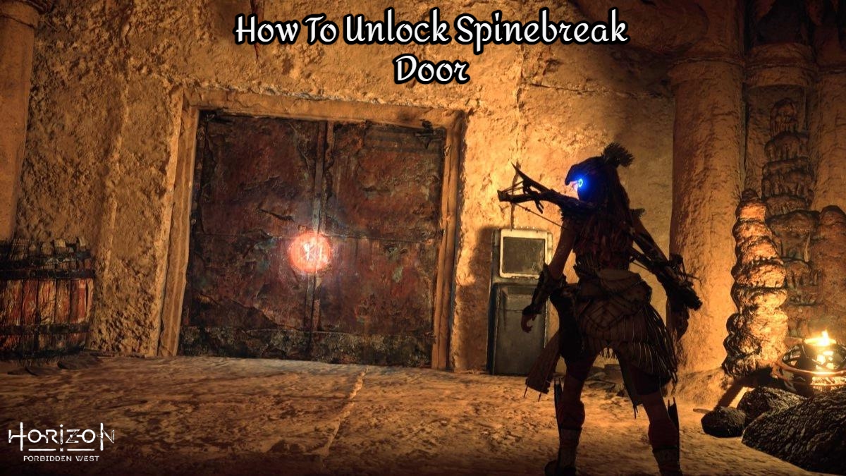 Read more about the article How To Unlock Spinebreak Door In Horizon Forbidden West
