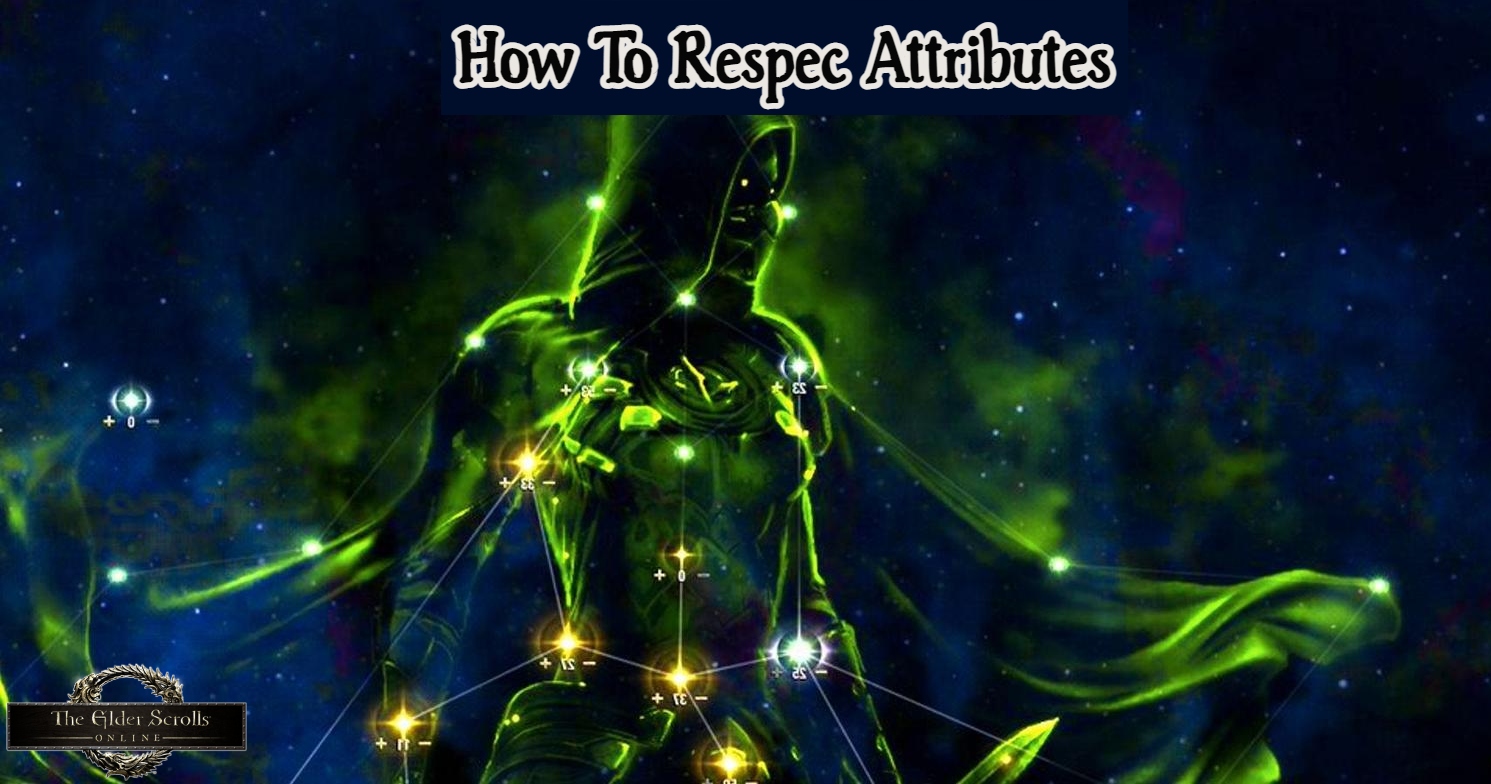 You are currently viewing How To Respec Attributes In ESO