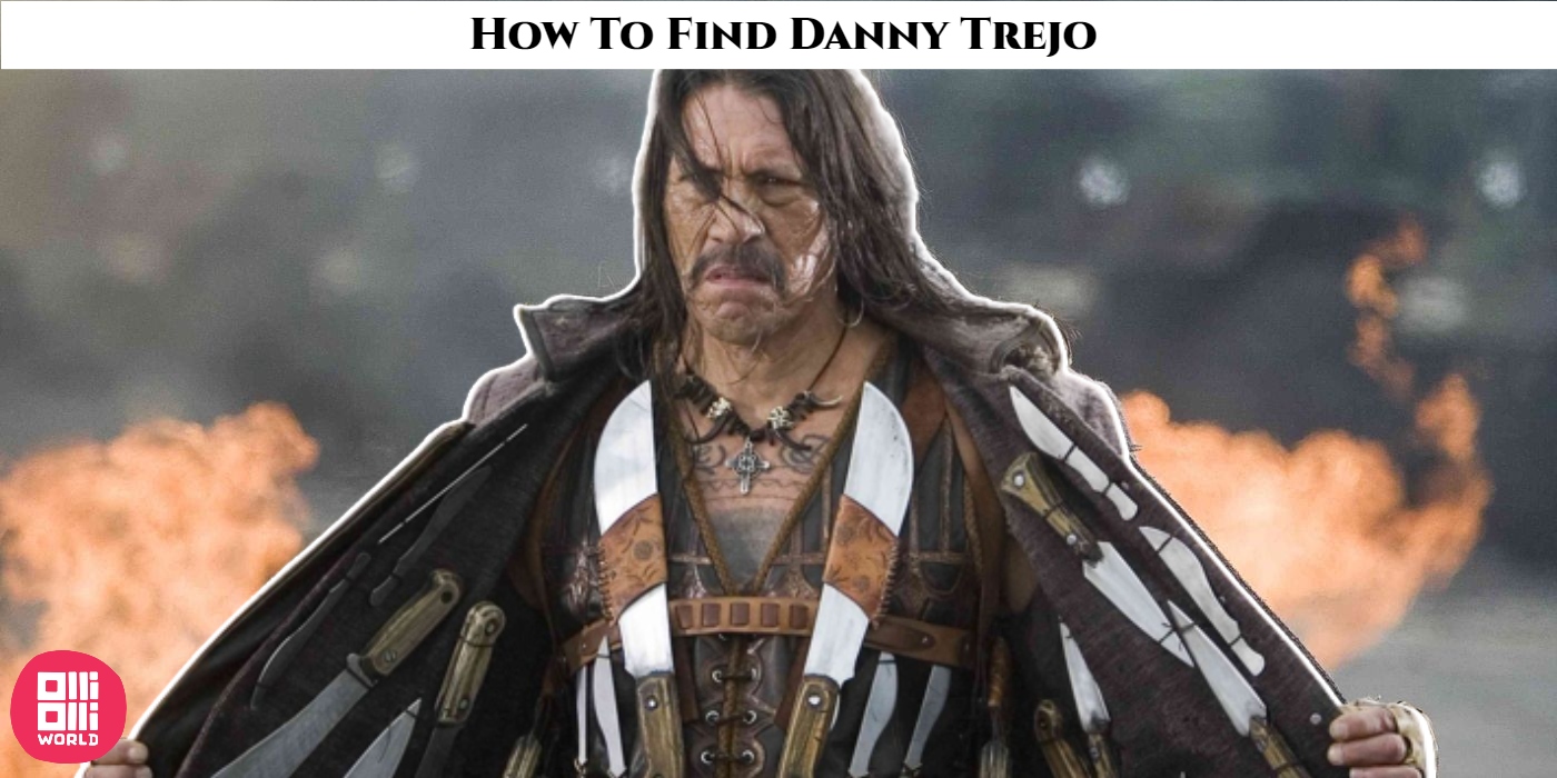 You are currently viewing How To Find Danny Trejo In OlliOlli World