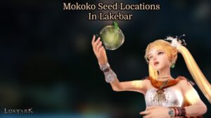 Read more about the article Lost Ark: Mokoko Seed Locations In Lakebar