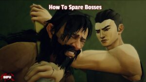 Read more about the article How To Spare Bosses In Sifu