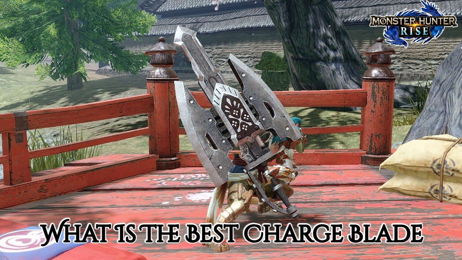 Read more about the article What Is The Best Charge Blade In Mhr