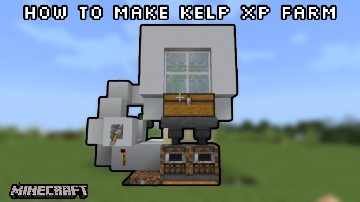 Read more about the article How To Make Kelp XP Farm In Minecraft 1.18