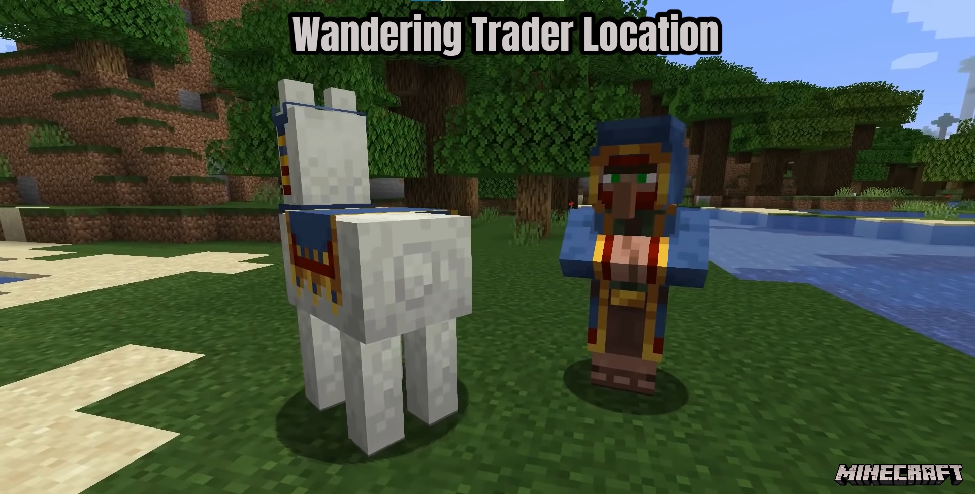 You are currently viewing Wandering Trader Location In Minecraft