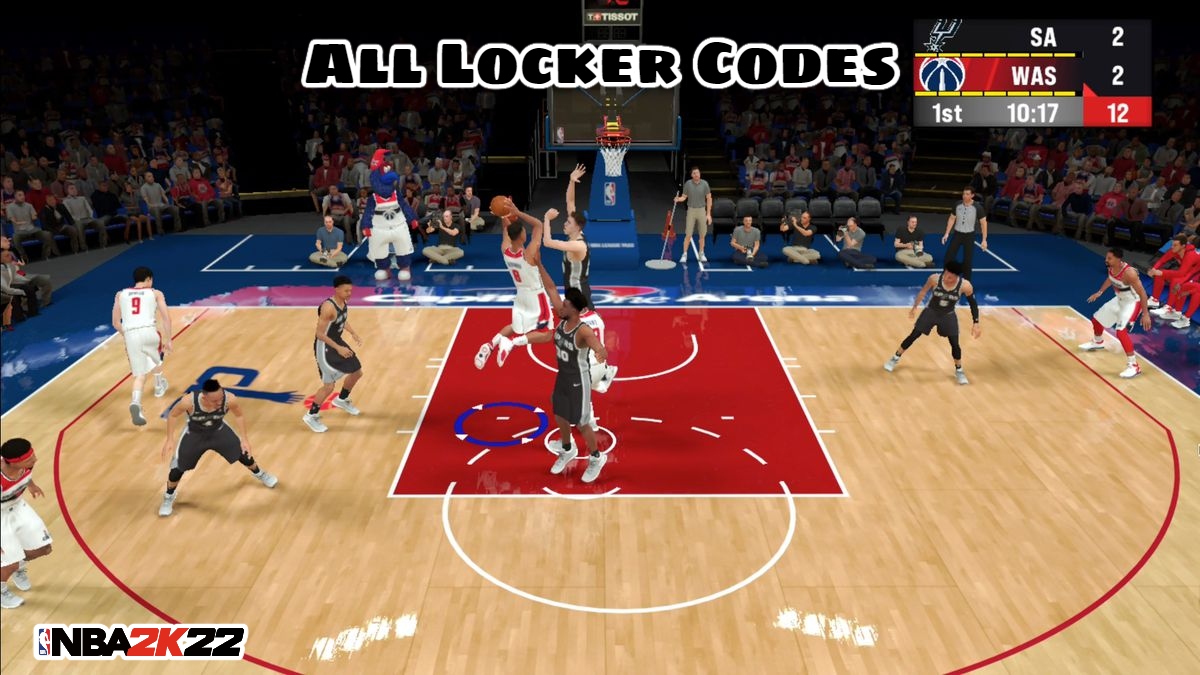 Read more about the article All Locker Codes In Nba 2k22