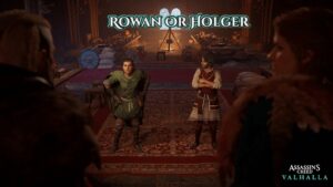 Read more about the article Rowan Or Holger Ac Valhalla