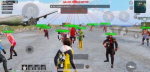 Read more about the article PUBG Mobile Vietnam 1.8.0 Mod Apk Gill Gaming Mod C2S4