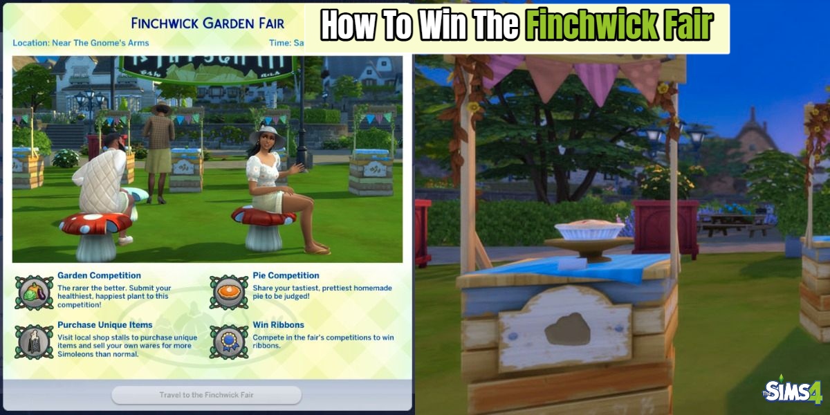 You are currently viewing How To Win The Finchwick Fair In Sims 4