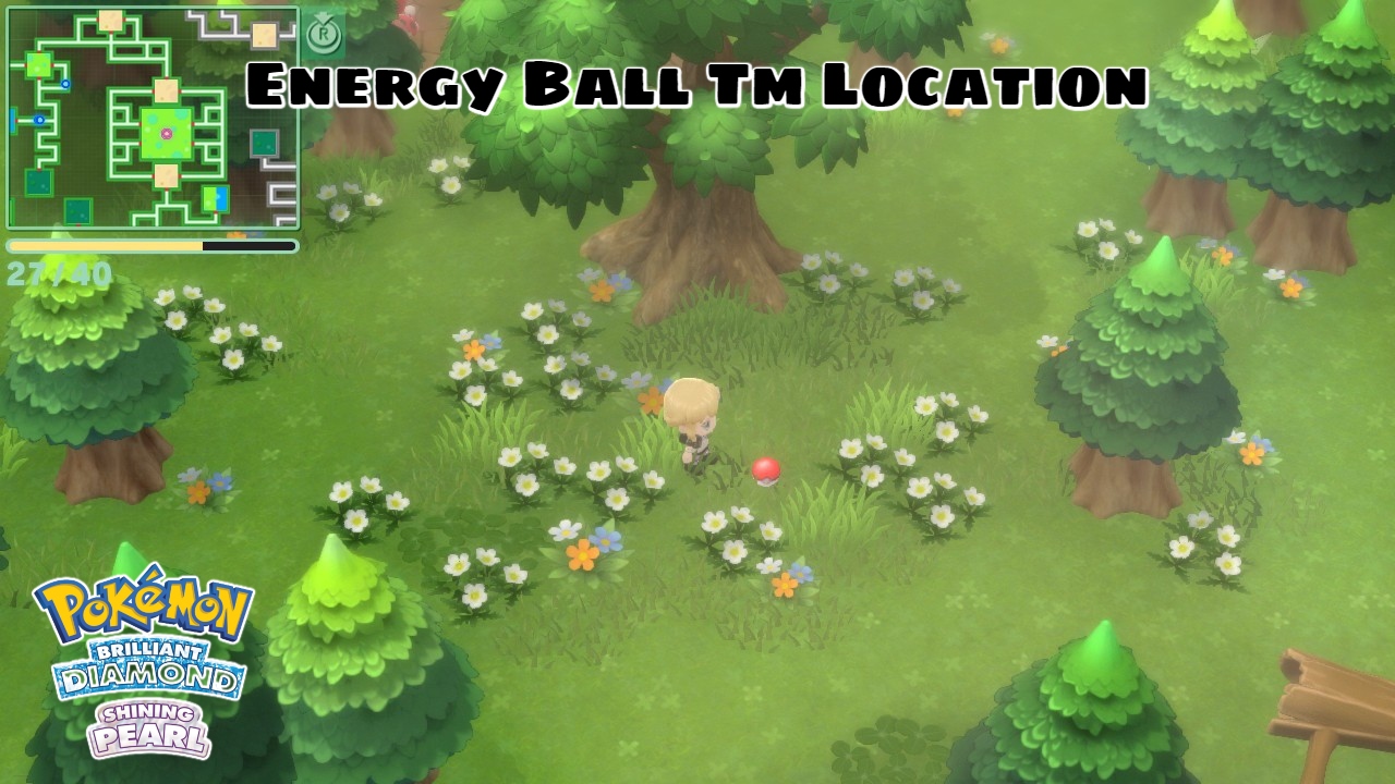 You are currently viewing Energy Ball Tm Location In Bdsp