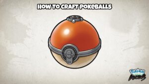 Read more about the article How To Craft Pokeballs In Arceus