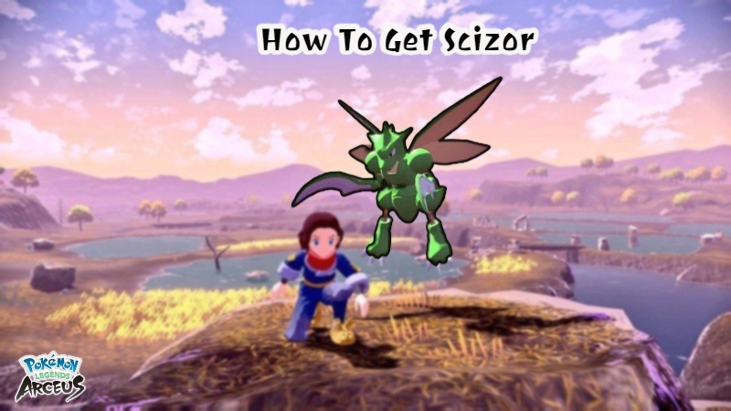 Read more about the article How To Get Scizor In Pokemon Legends Arceus