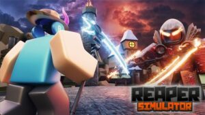 Read more about the article Roblox Reaper Simulator 2 Codes Today 2 February 2022