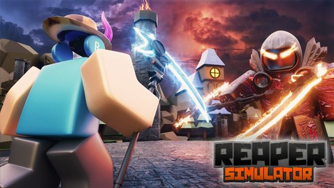 Read more about the article Roblox Reaper Simulator 2 Codes Today 14 February 2022