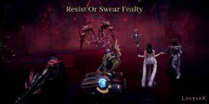 Read more about the article Lost Ark Resist Or Swear Fealty
