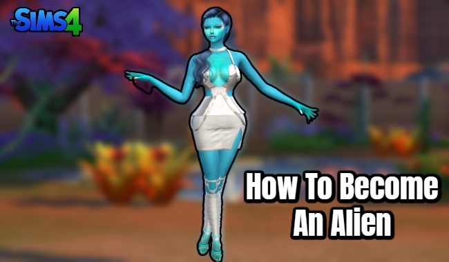 You are currently viewing How To Become An Alien In Sims 4