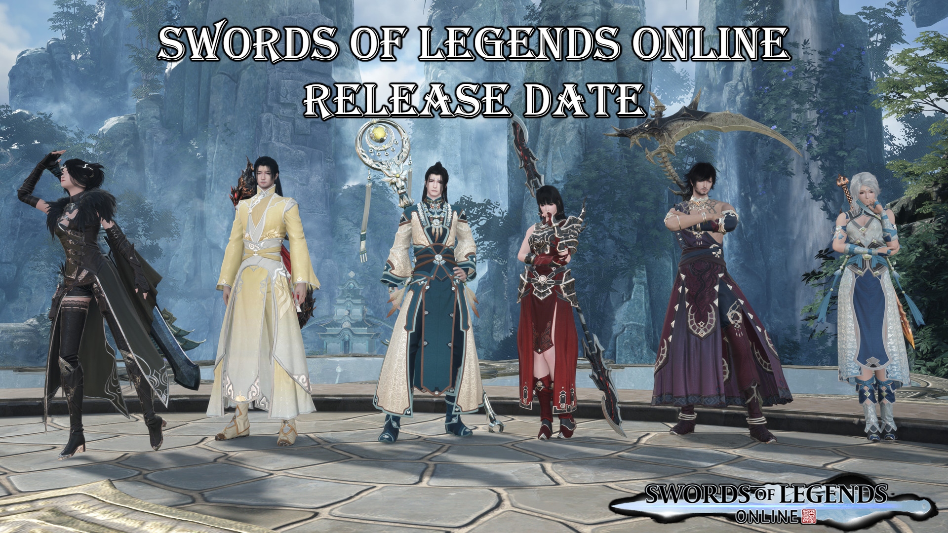 You are currently viewing Swords Of Legends Online Release Date