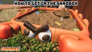 Read more about the article How To Get In The Sandbox In Grounded