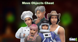 Read more about the article Move Objects Cheat Sims 4