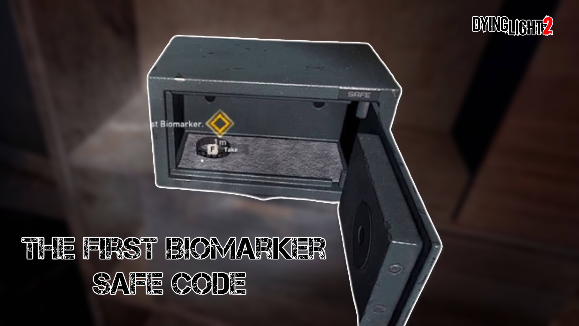 You are currently viewing The First Biomarker Safe Code In Dying Light 2
