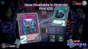Read more about the article yu Gi Oh Master Duel Is Now Available In Android And IOS