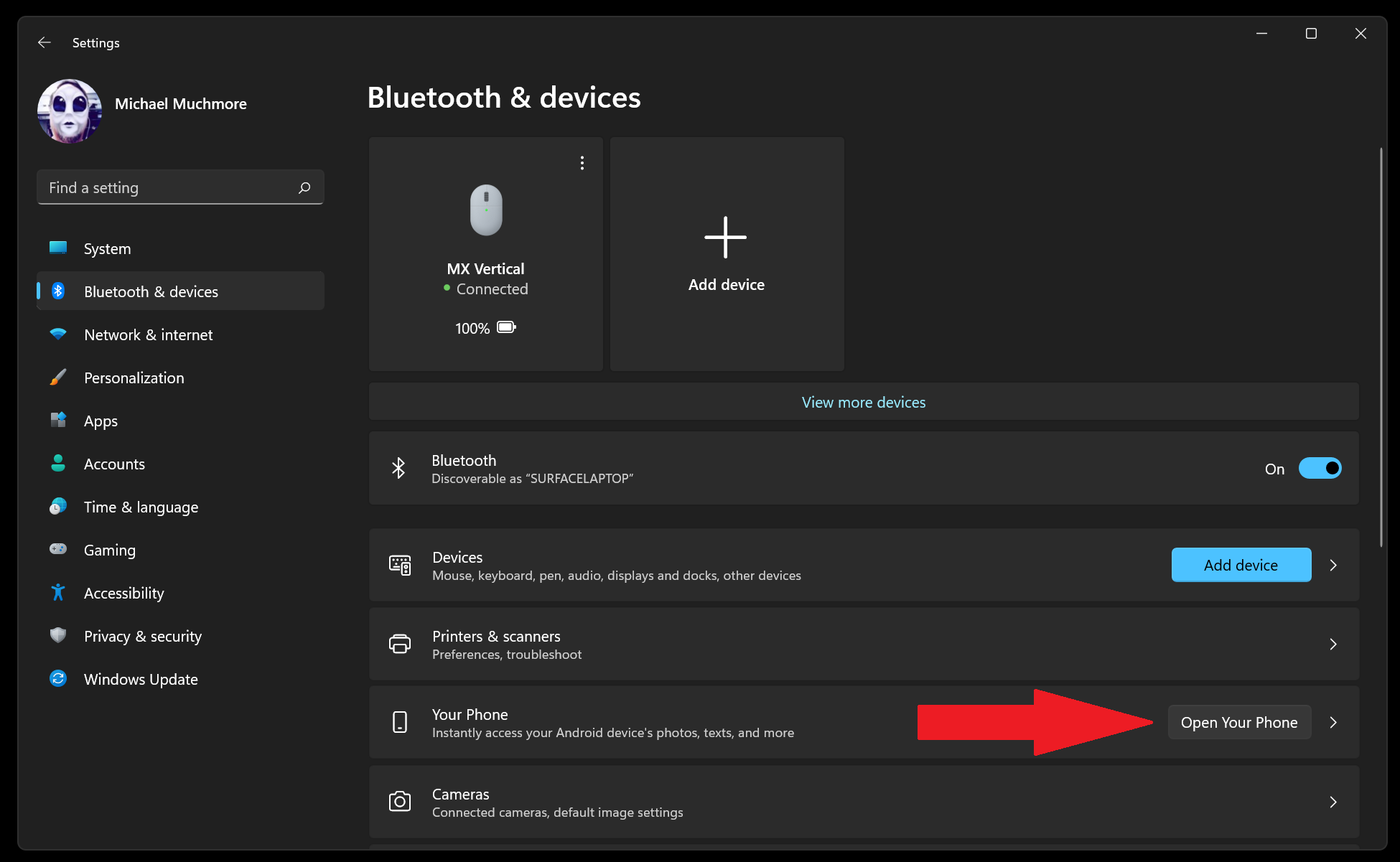 Почему нет звука через блютуз. Bluetooth Windows 11.