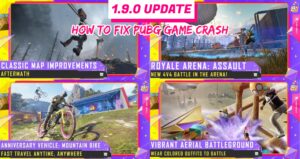 Read more about the article How To Fix PUBG Game Crash 1.9.0 C2S5