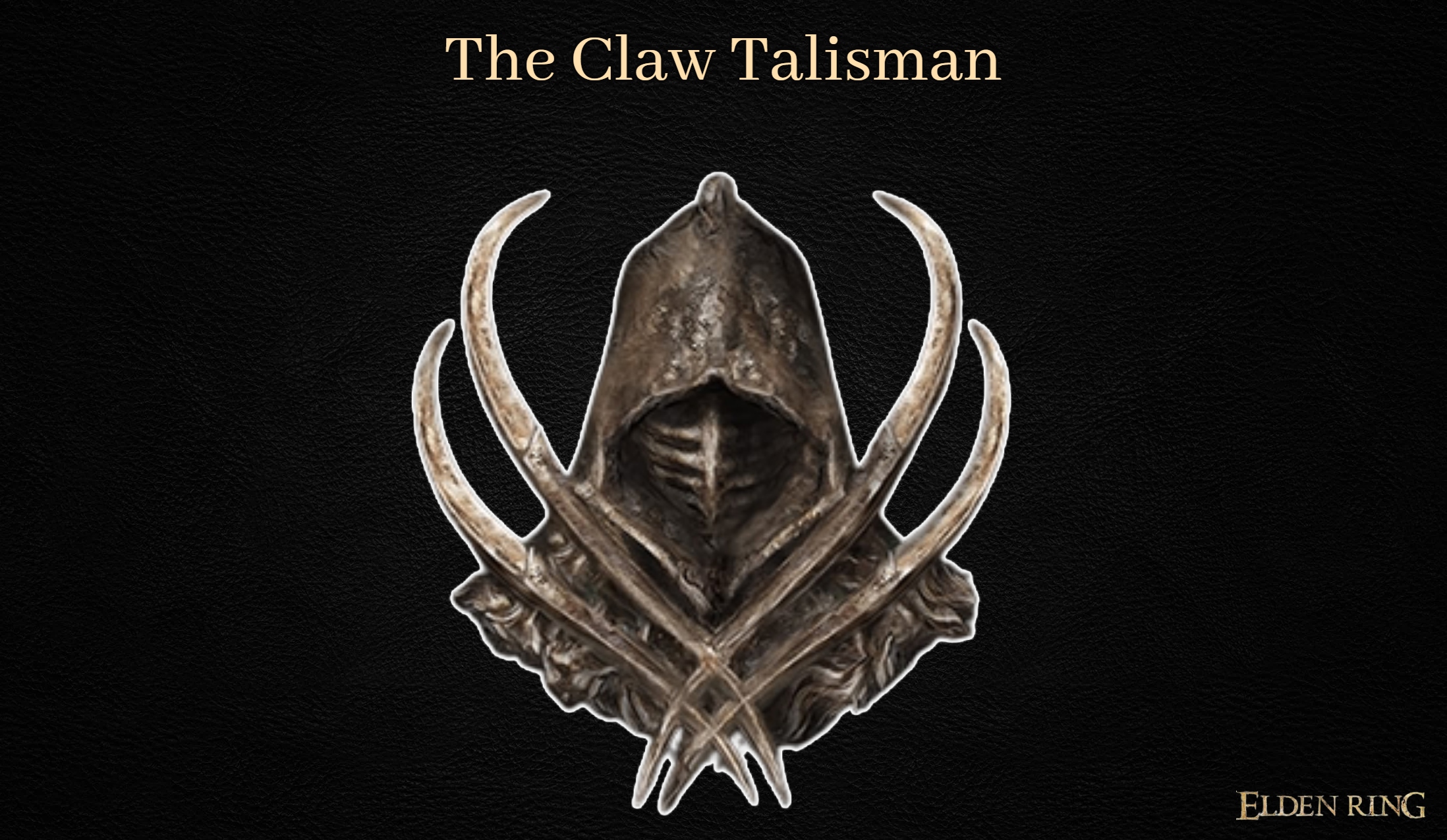 You are currently viewing The Claw Talisman In Elden Ring