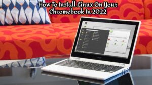 Read more about the article How To Install Linux On Your Chromebook In 2022
