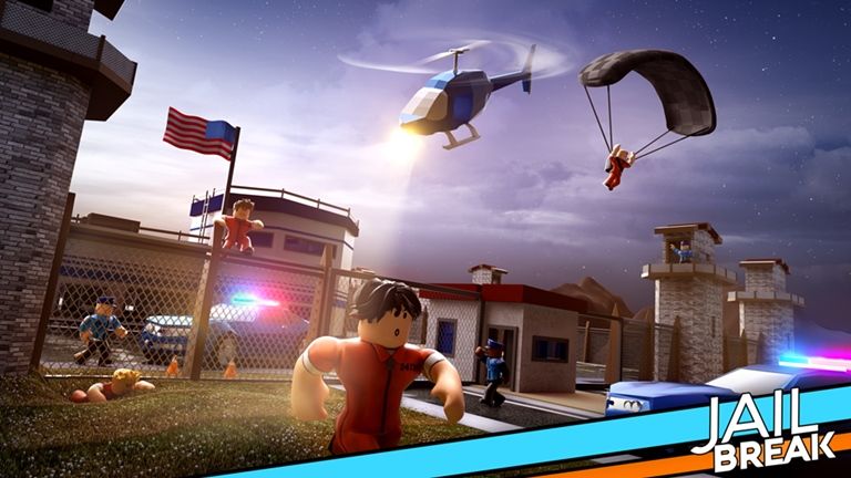 Read more about the article Roblox Jailbreak Redeem Codes Today 17 March 2022