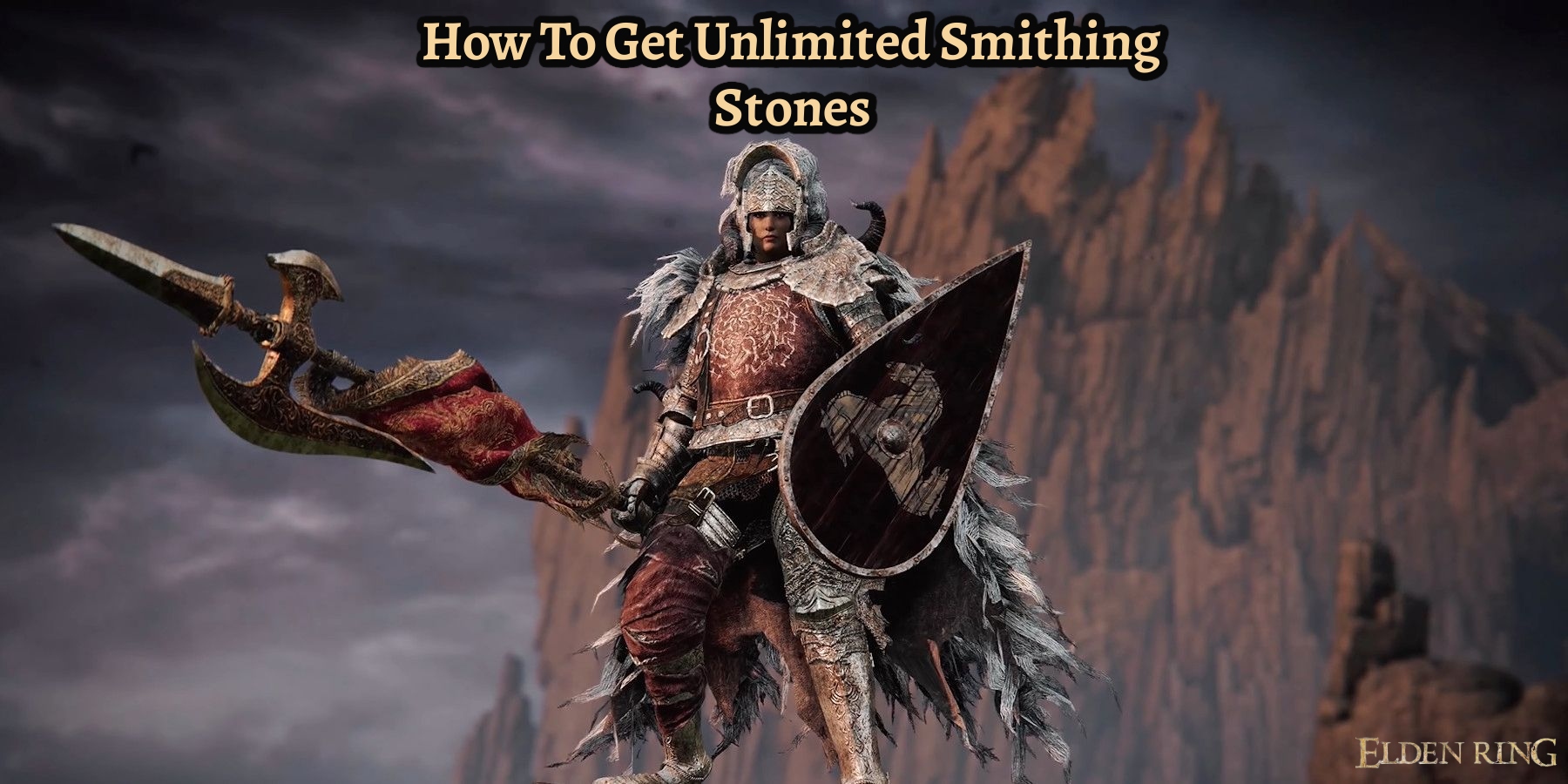 Read more about the article How To Get Unlimited Smithing Stones In Elden Ring