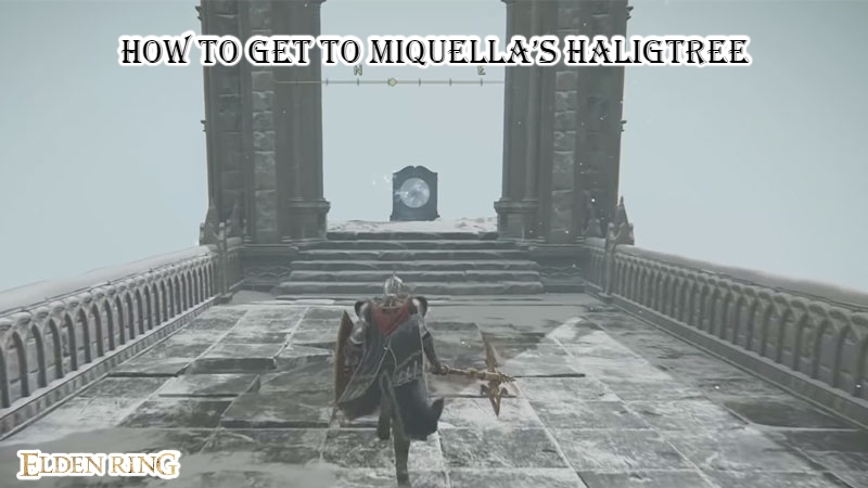 Read more about the article How To Get To Miquella’s Haligtree In Elden Ring