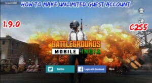 Read more about the article PUBG 1.9.0 Guest Account Reset Shell C2S5