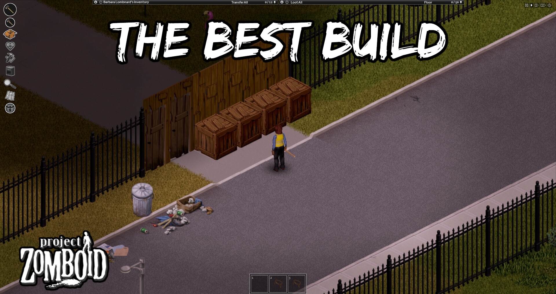You are currently viewing The Best Build In Project Zomboid 2022